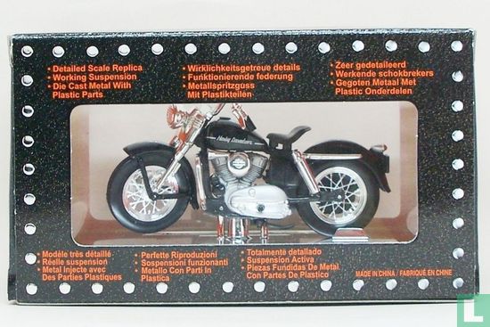 Harley-Davidson 1952 K Model - Afbeelding 4
