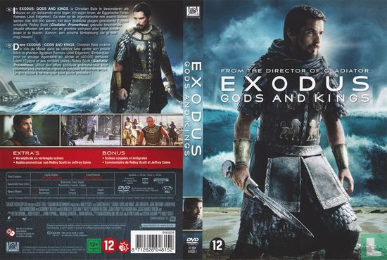 Exodus: Gods and Kings - Afbeelding 4
