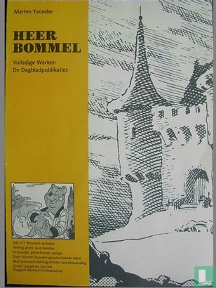 Heer Bommel - Volledige werken - De dagbladpublikaties - Image 1
