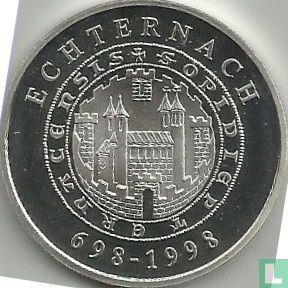 Luxembourg 500 francs 1998 (PROOF) "1300th anniversary of Echternach" - Image 1