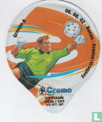 Fussball WM 2002 - 18