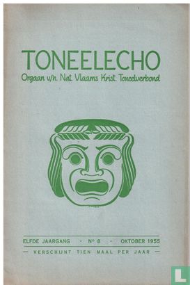 Toneelecho 8 - Image 1