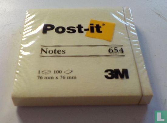 Post- it Notes 654  - Image 1