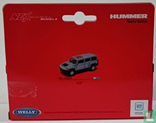 Hummer H3 - Bild 5