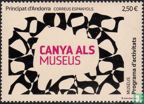Canya als museus