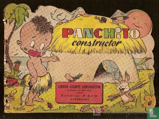 Panchito constructor - Afbeelding 1