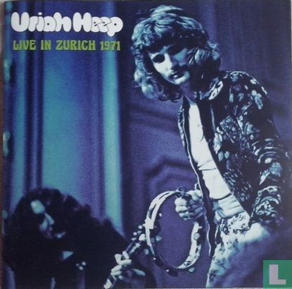Live in Zurich 1971 - Bild 1