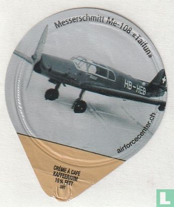 19 Messerschmitt Me-108 Taifun
