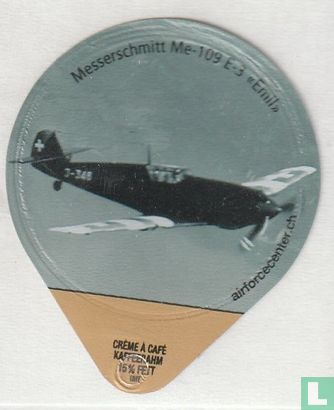 20 Messerschmitt Me-109 E-3 Emil