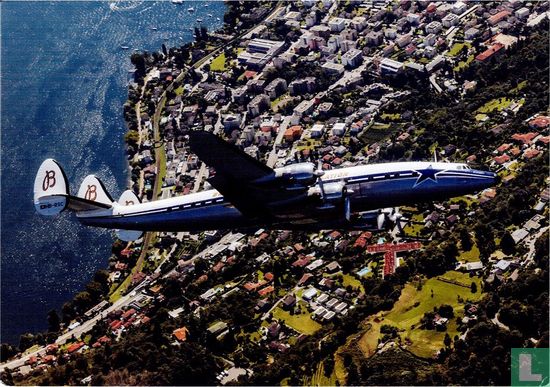 Breitling / Lockheed L-1049H Super Constellation - Bild 1