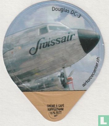 10 Douglas DC-3