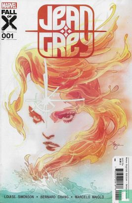 Jean Grey 1 - Image 1