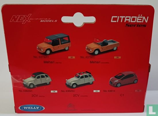Citroën Mehari Convertible - Afbeelding 5