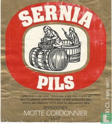 Sernia pils