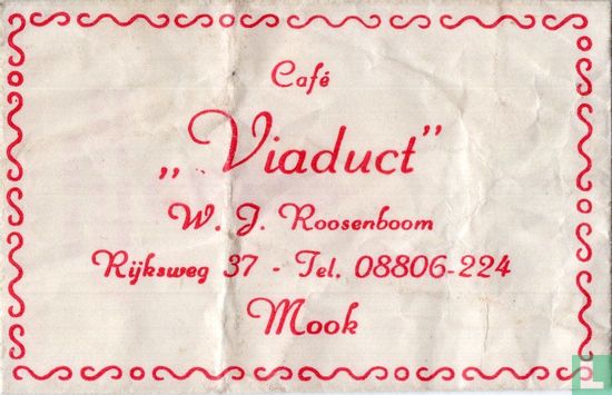 Café "Viaduct" - Image 1