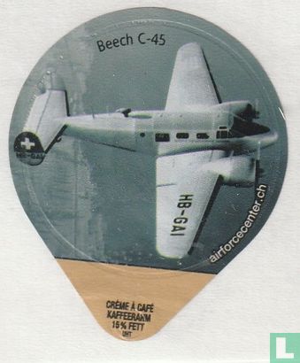 02 Beech C-45
