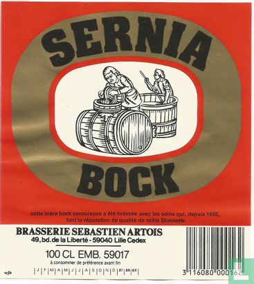 Sernia bock