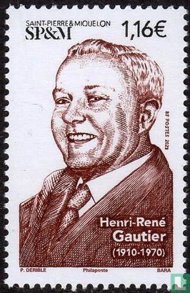 Henri-René Gautier
