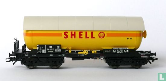 Gaswagen DB "SHELL" - Afbeelding 1