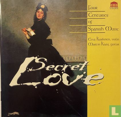 Secret Love: Four Centuries of Spanish Music - Image 1