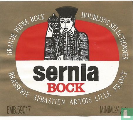 Sernia bock