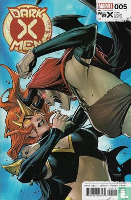 Dark X-Men 5 - Afbeelding 1