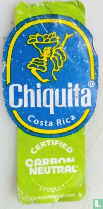 Chiquita Costa Rica carbonne neutral