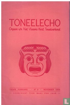 Toneelecho 9 - Afbeelding 1