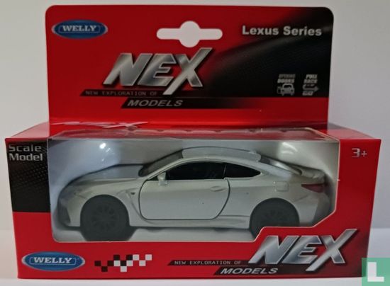 Lexus RC F - Afbeelding 4