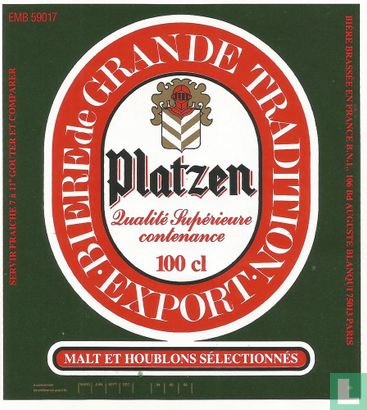 Platzen