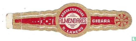 Almendares Breva Especial R. Lahens - Gibara - Afbeelding 1