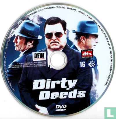 Dirty Deeds - Afbeelding 3