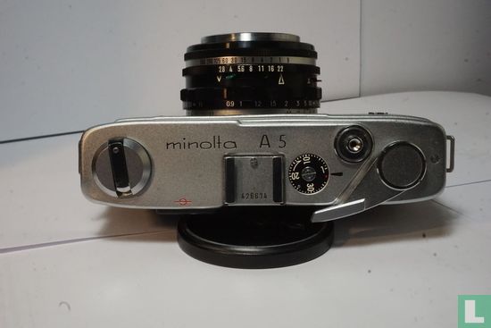 Minolta A5 - Afbeelding 3