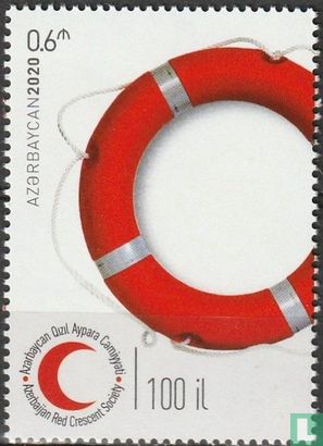 100 years Red Crescent