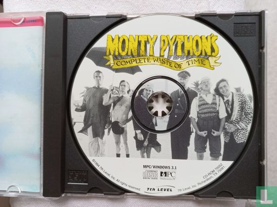 Monty Python's complete waste of time - Bild 3
