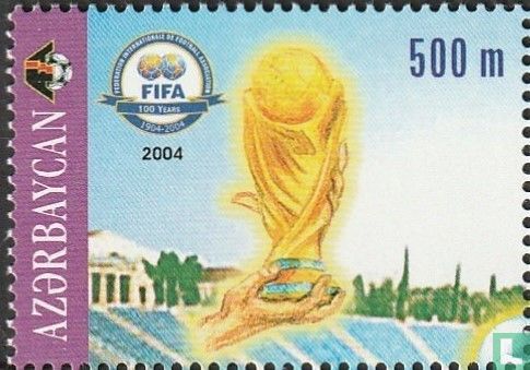Football 100 Years of FIFA
