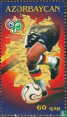 Coupe du monde de football 2006 en Allemagne