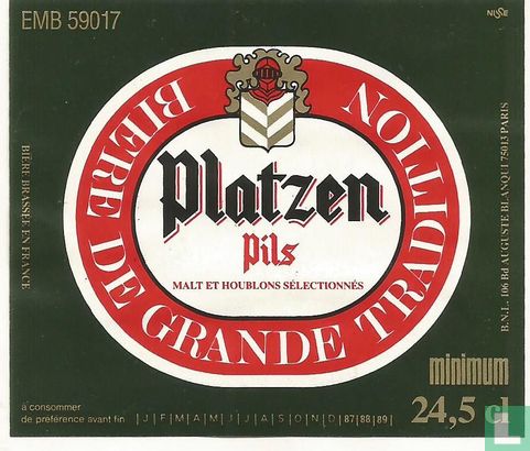 Platzen