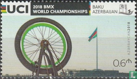 World BMX Championship Baku