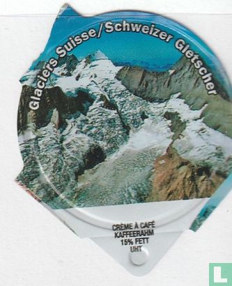 Schweizer Gletscher 12
