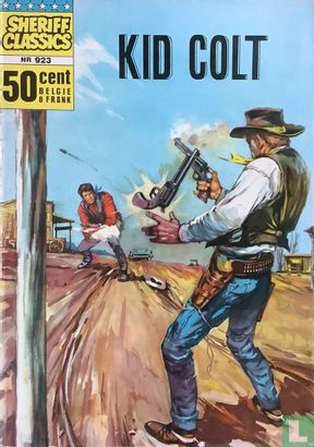 Kid Colt - Afbeelding 1