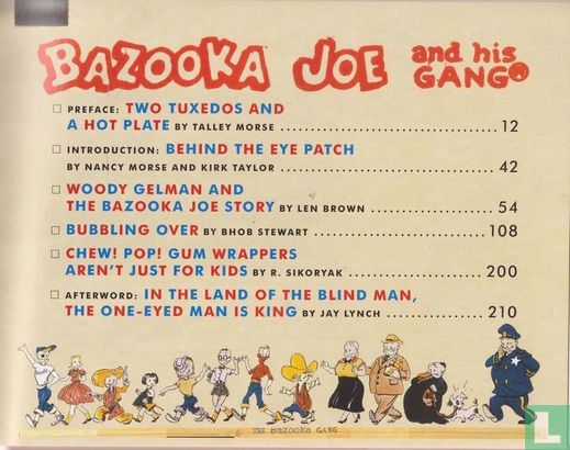 Bazooka Joe and his gang - Bild 3