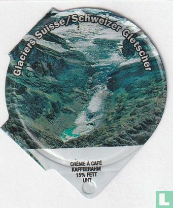 Schweizer Gletscher 15