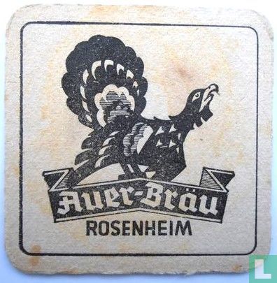 100 Jahre Stadt Rosenheim - 75 Jahre Auer-Bräu - Bild 2