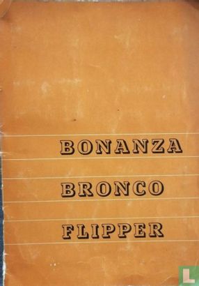 Bonanza Bronco Flipper - Image 1