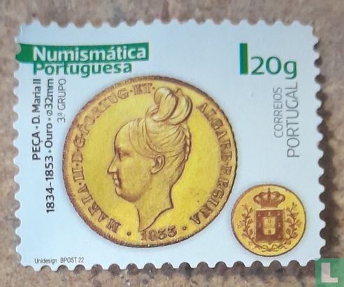 Numismatique portugaise