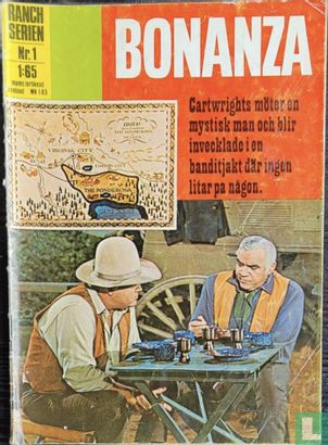 Bonanza Ranchserien - Afbeelding 1