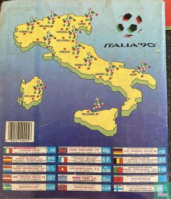 Italia 90  - Afbeelding 2