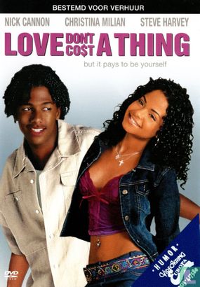 Love don't cost a thing - Image 1
