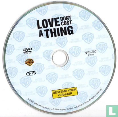 Love don't cost a thing - Image 3